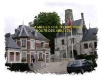 B&B Jumièges - La Bonne Famille - Bed and Breakfast Jumièges