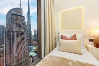 Keylid Stunning3BR and Maid connected to Dubai Mall - Ferienwohnung Dubai