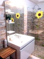Eden Part' - Appartement avec jardin privé à Baie-Mahault - Chambres d’hôtes