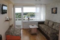 Studio mit Meerblick