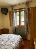 Single Room with Private Bathroom