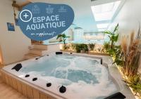 Appart'Hôtel & Spa "Les Voiles" Belle Île en Mer - B&B Carnac