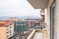 1 Min to Center, Peaceful & Spacious Apartment With Panoramic View - B&B Scutari