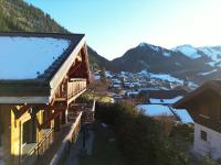 Chalet Les Laurentides - B&B Châtel