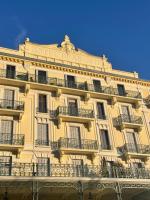 Le 110, un grand studio 2 étoiles, pour tout faire à pied - Chambres d'hôtes Aix-les-Bains