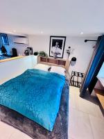 Le Campagnard & Le Maryline # Wifi # Clim # Parking Gratuit # Calme & Nature - Ferienwohnung Marboz