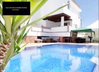 Villa Skyline Alhambra-Nevada - B&B La Zubia