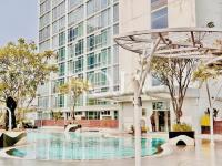 Golf View from the Highest Floor at U-Residence tower 2, Lippo Karawaci - B&B Klapadua