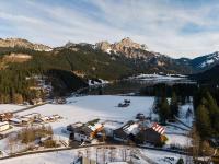 Braito's Seaside Lodges und Suites, Ferienhäuser und Ferienwohnungen - Chambres d'hôtes Haldensee
