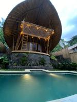 Hidden Bamboo Village - B&B Selat