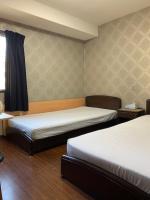 Camera Standard Doppia con Letti Singoli