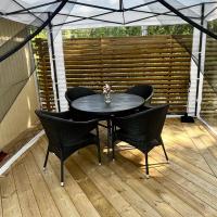 Karamellgårdens stuga - Ferienwohnung Herräng