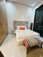 Villa Familiale - Idéale pour Groupe jusqu'à 10 Personnes - B&B Marrakech