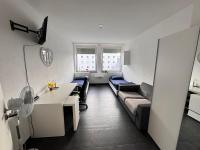 Hotelikum zentreal Bequem - B&B Heilbronn