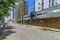 Golden Style #1803 Perto da Praia By Carpediem - Ferienwohnung Recife