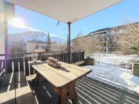 Residence Eden C by Arosa Vacations, Exklusive Wohnung mit Terrasse & Parkplatz im Zentrum - B&B Arosa