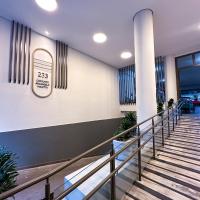 Apê Florinda com 2 Quartos no Edifício Maletta - B&B Belo Horizonte