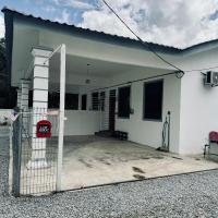 Homestay CikguMa 3 - Wi-Fi & Netflix - B&B Kota Bharu