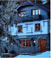 Habitación Triple con vistas a la montaña