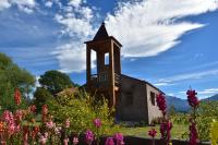 La Floral Lodge de Cordillera - Ferienwohnung Trevelin