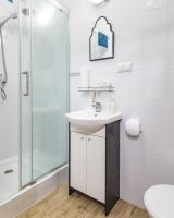 Chambre Lits Jumeaux avec Salle de Bains Privative