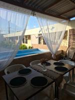 Pousada Apolónia - Ferienwohnung Salinópolis