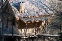 Cabane du Pêcheur - B&B La Bresse
