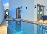 Villa avec piscine, vue mer et montagne - Tanger - B&B Tangeri