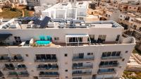 Designer Luxury Penthouse with Private Pool & BBQ - Ferienwohnung Zurrieq