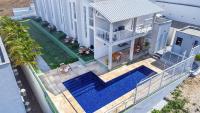 Beach Townhouses | Tríplex Cerca de la Playa By Carpediem - B&B Aquiraz
