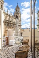 Casa del Reloj Boutique, vistas catedral, parking cercano - B&B Jaén