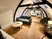 Loftwohnung in der City - kostenloser Parkplatz - B&B Flensburgo