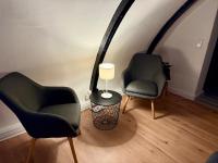 Loftwohnung in der City - kostenloser Parkplatz - B&B Flensburgo