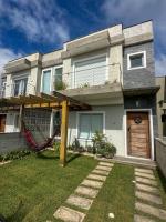 Casa família local tranquilo - B&B Garopaba