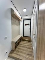 Karakol 'Ethno' Apartment - Chambres d’hôtes Karakol