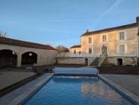 Le BRISSONNEAU - B&B Saint-Saturnin