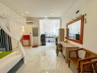 Appartement met Uitzicht en Balkon