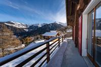 Chalet Fauvette - B&B La Tzoumaz