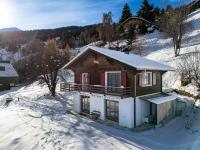 Chalet Fauvette - B&B La Tzoumaz