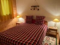 Spacieux T3, 6 pers, calme, balcon, parking, casier à skis, navette à 150m - FR-1-572-278 - Chambres d’hôtes Arâches-la-Frasse