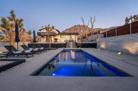 Majestic Luxury Retreat - Ferienwohnung Joshua Tree