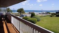 Appartement VUE SUR MER avec terrasse, plage de Trestraou à PERROS-GUIREC - Ref 861 - B&B Perros-Guirec