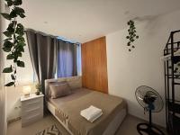 Central 1-Bedroom Apartment near Sucupira Market - Chambres d'hôtes Praia
