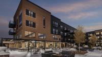 Appartement met 1 Slaapkamer