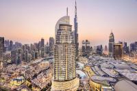 Keylid Stunning3BR and Maid connected to Dubai Mall - Ferienwohnung Dubai