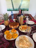 Zanzi coconut house - Ferienwohnung Jambiani