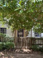 The Little Thatch Cottage - B&B Greyton