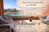 lagoon villa - B&B Hurgada