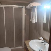 Tweepersoonskamer met 2 Aparte Bedden