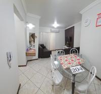 apto 2 quartos á 1 quadra do mar - B&B Itapema